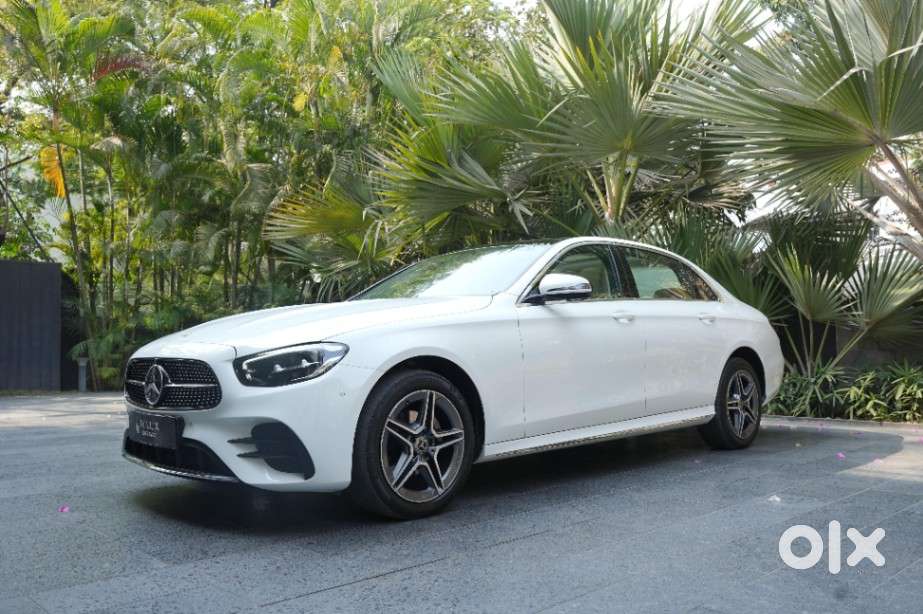 Mercedes-benz E-class E 220 D, 2024, Diesel