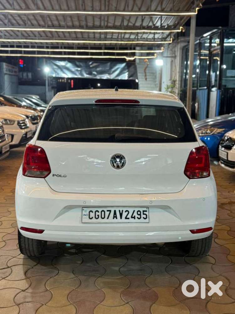 Volkswagen Polo 1.2 Mpi Anniversary Edition, 2015, Petrol