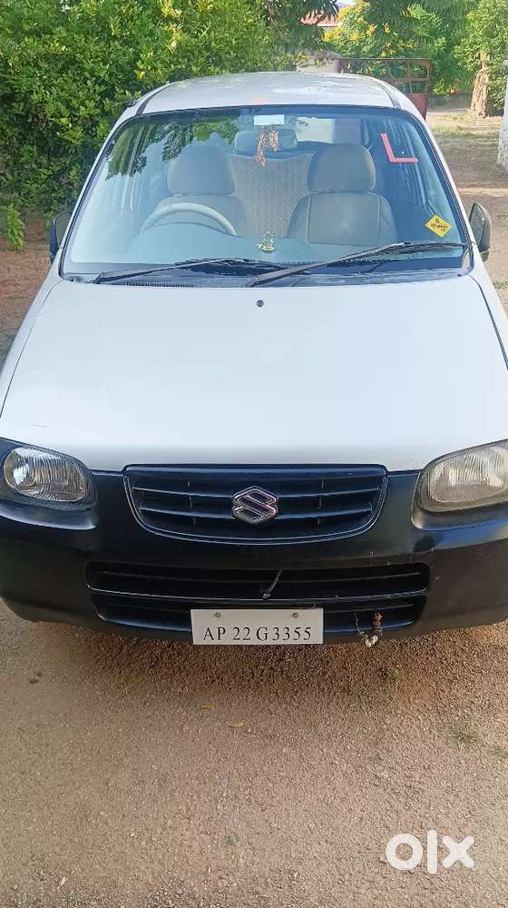 Maruti Suzuki Alto 2004