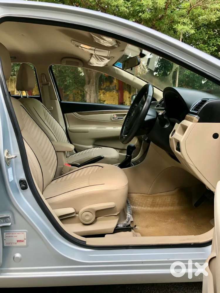 Maruti Suzuki Ciaz Smart Hybrid Zeta, 2023, Petrol