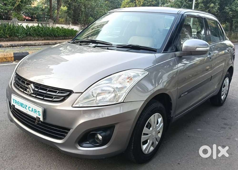 Maruti Suzuki Swift Dzire 1.2 Vxi Bsiv, 2014, Petrol