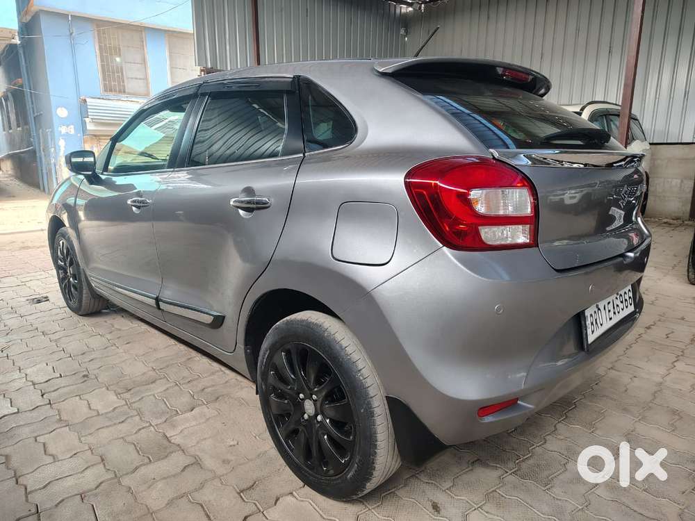 Maruti Suzuki Baleno 1.2 Alpha, 2018, Petrol