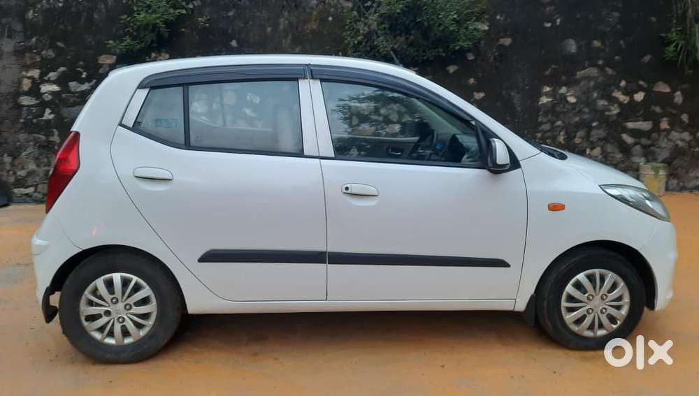 Hyundai I10 Sportz 1.1l, 2014, Petrol