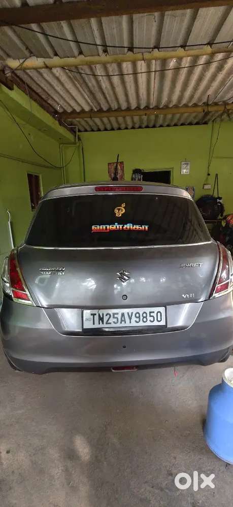 Maruti Suzuki Swift Vdi 2012