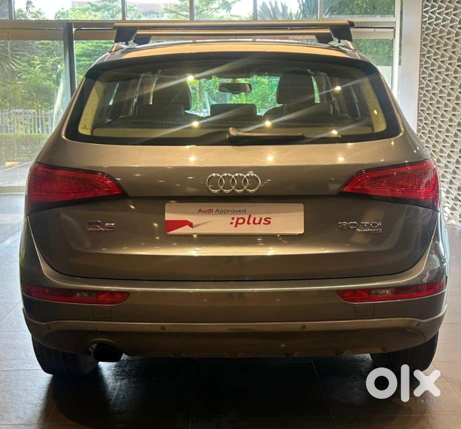 Audi Q5 2.0 Tdi Quattro Premium, 2015, Diesel