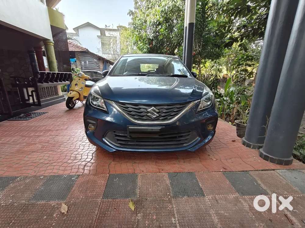Maruti Baleno 1.3 Delta 2019