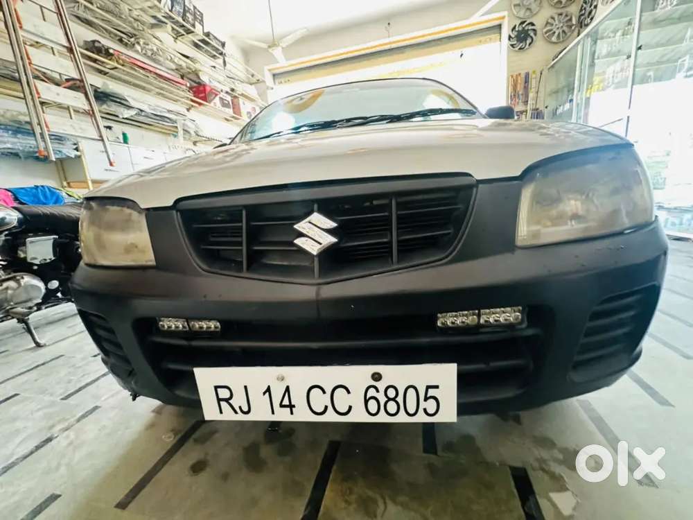 Maruti Suzuki Alto 2007