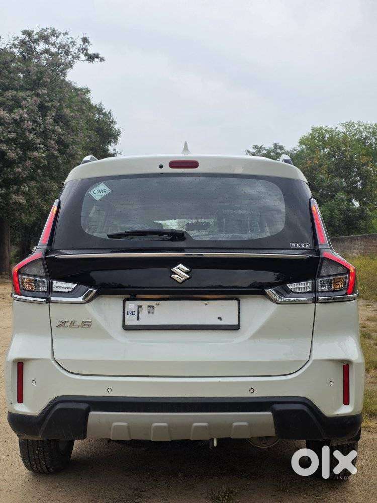 Maruti Suzuki Xl6 Zeta Mt Cng, 2024, Cng & Hybrids