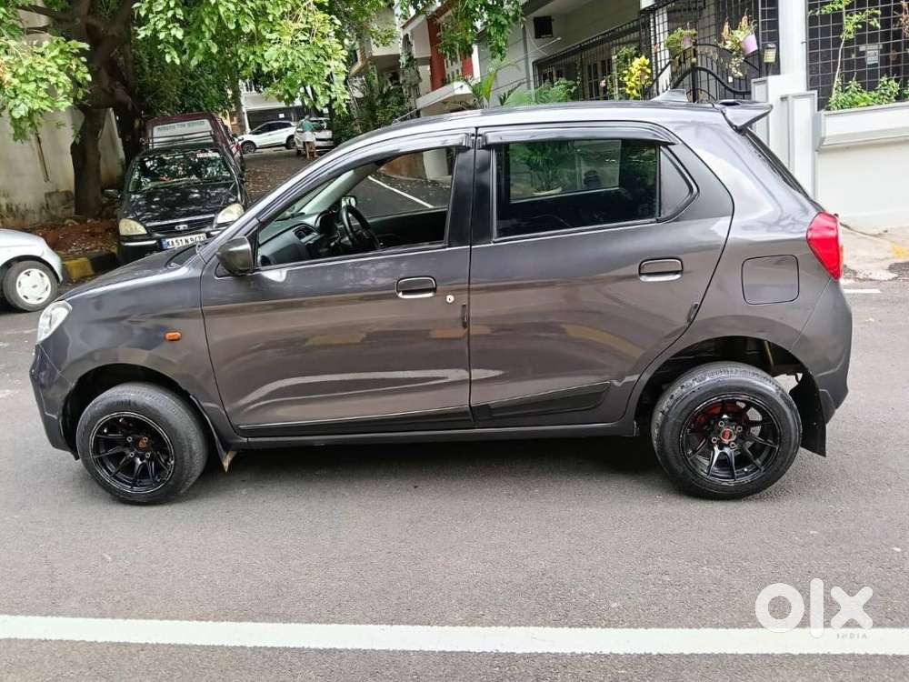 Maruti Suzuki Alto K10 Plus Edition, 2022, Petrol