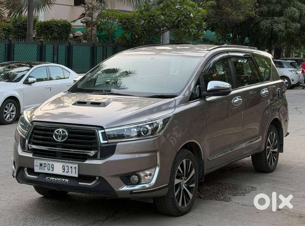 Toyota Innova Crysta 2.4 Z 7 Str, 2024, Diesel
