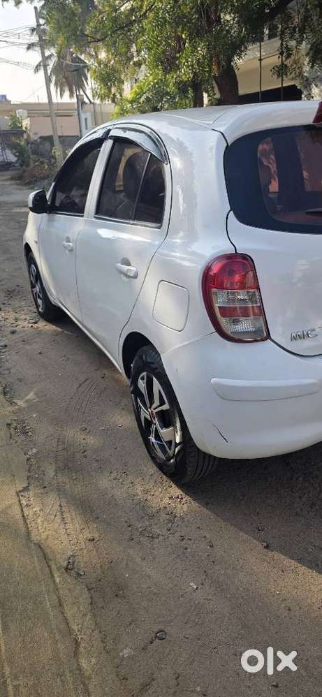 Nissan Micra, 2012, Diesel