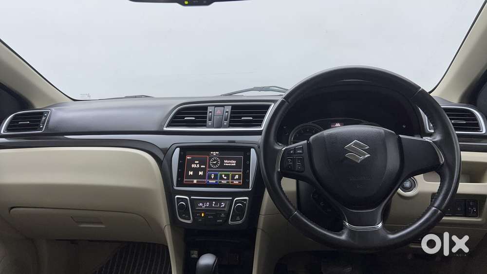 Maruti Suzuki Ciaz Alpha, 2017, Petrol