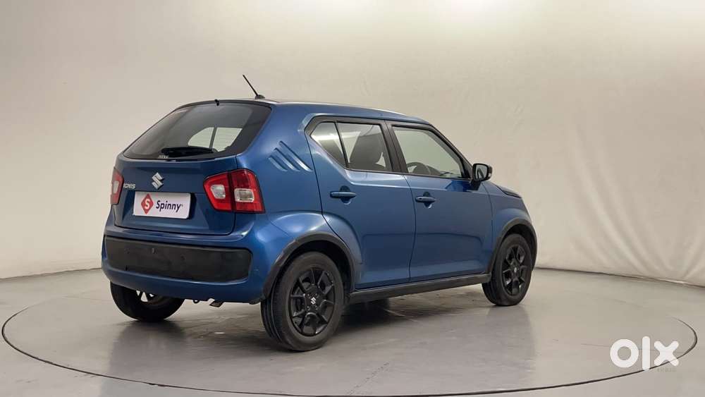 Maruti Suzuki Ignis 1.2 Zeta Mt Dual Tone, 2017, Petrol