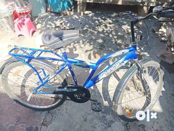 Hero hawk top cycle olx