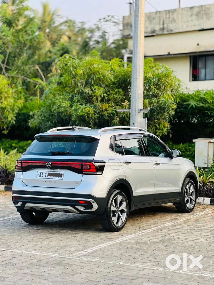 Volkswagen Taigun 1.0 Tsi Topline, 2022, Petrol