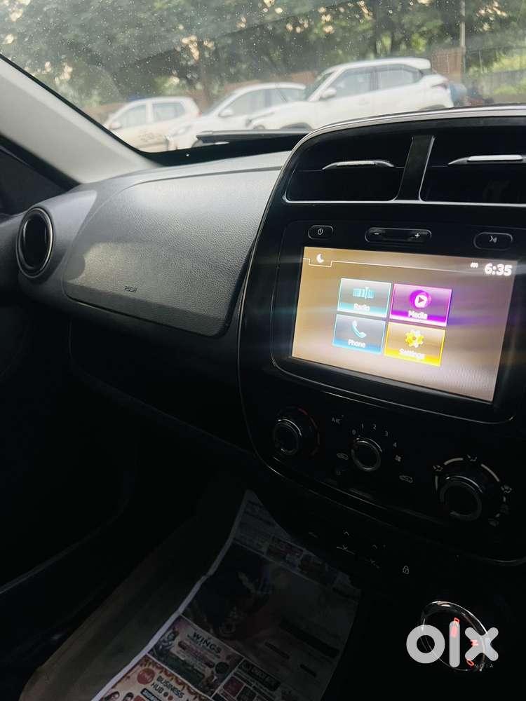 Renault Kwid Climber 1.0 Amt Opt, 2020, Petrol