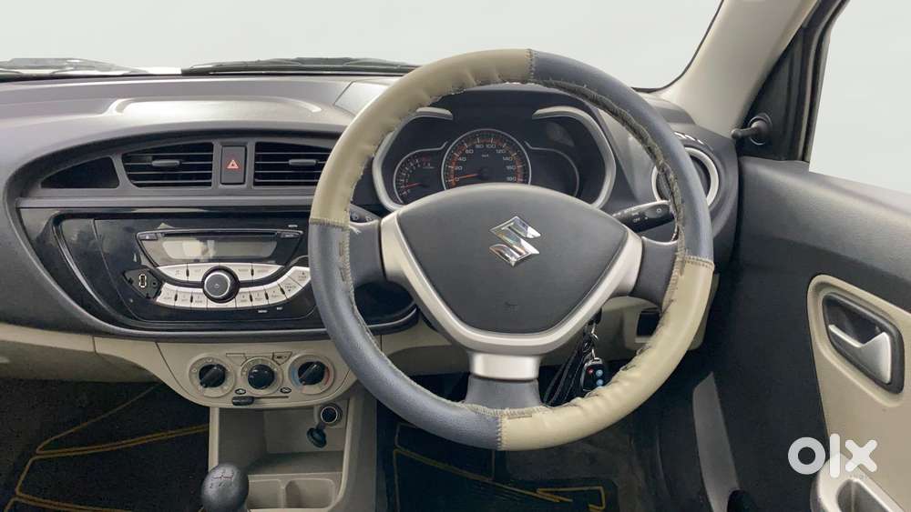 Maruti Suzuki Alto K10 1.0 Vxi, 2018, Petrol