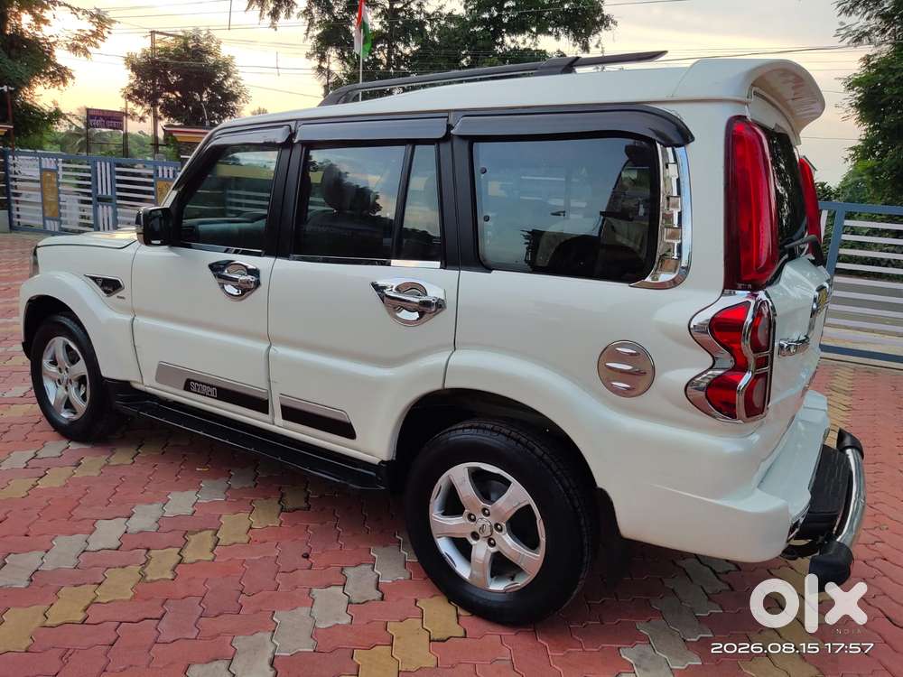 Mahindra Scorpio S11 4wd, 2019, Diesel