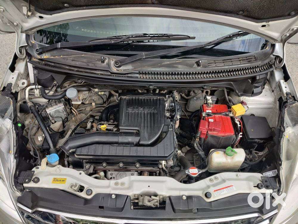 Maruti Suzuki Ertiga Vxi Petrol, 2018, Petrol
