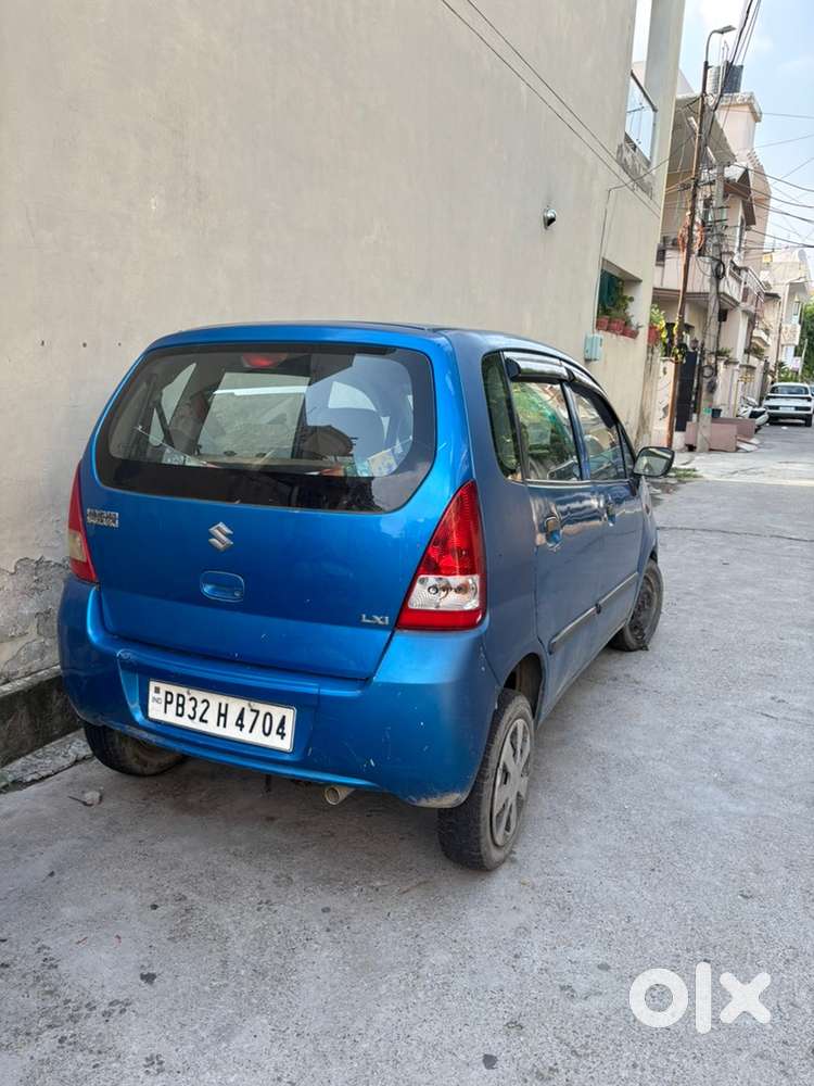 Maruti Suzuki Zen Estilo 2009