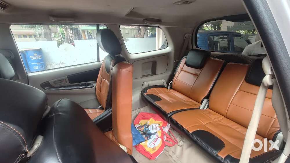 Toyota Innova 2.5 Diesel 2011