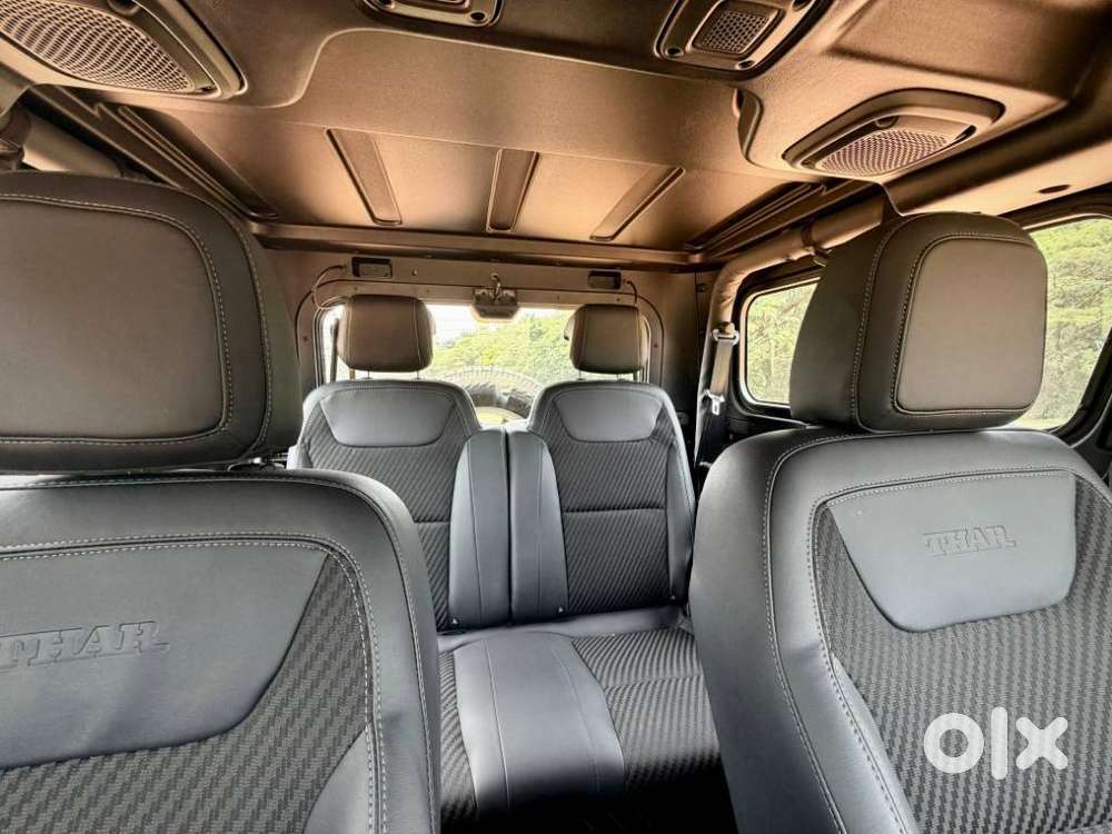 Mahindra Thar 2.0 Lx Hard Top Petrol At 4 Rwd, 2023, Petrol