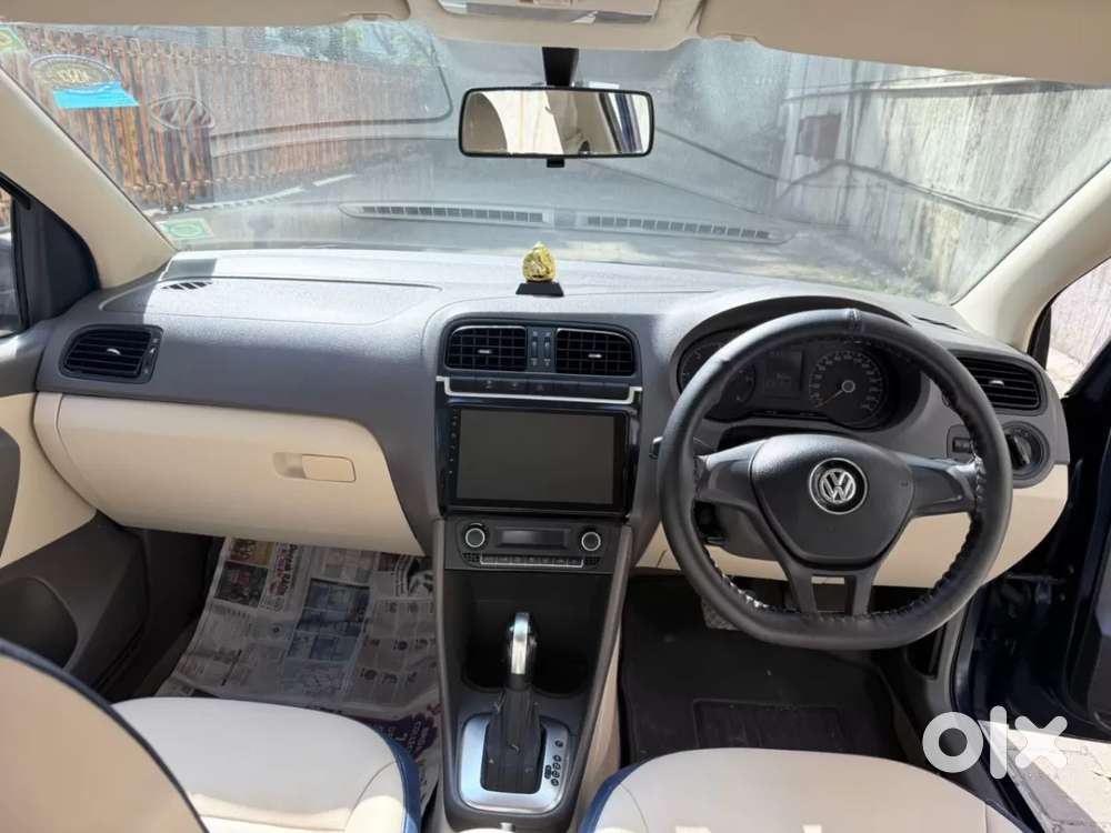 Volkswagen Vento 2013-2015 1.5 Tdi Comfortline At, 2014, Diesel
