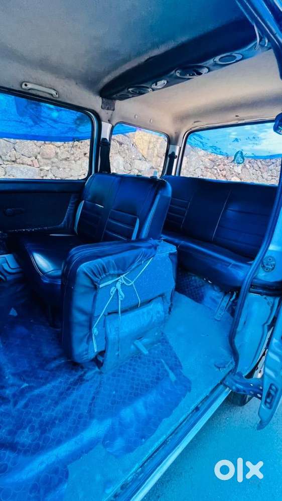 Maruti Suzuki Eeco 2014 Petrol Good Condition