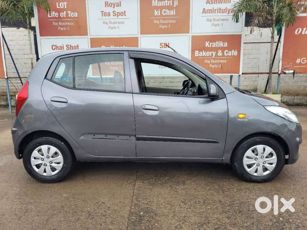 Hyundai I10 1.2 Kappa Magna, 2013, Petrol