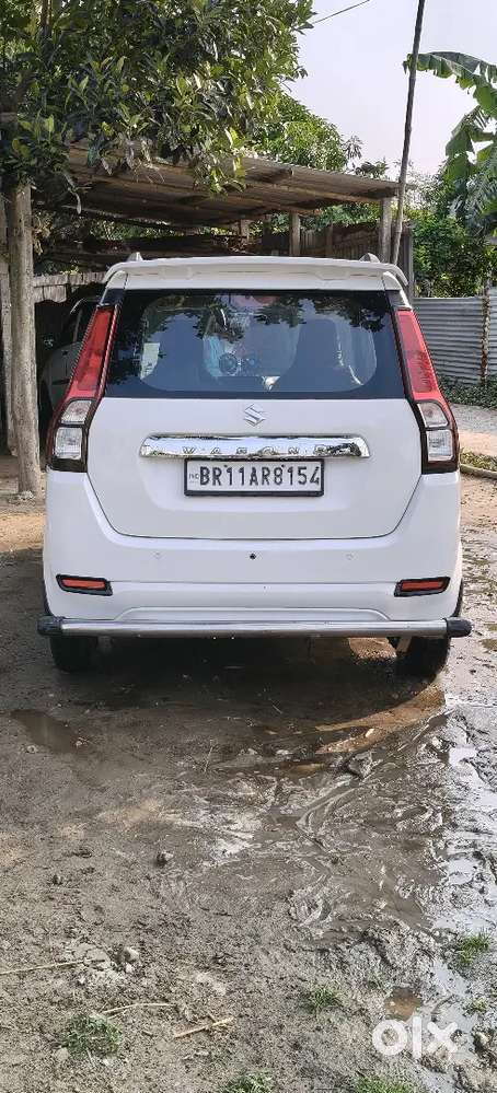 Maruti Suzuki Wagon R 2020 Petrol Manual