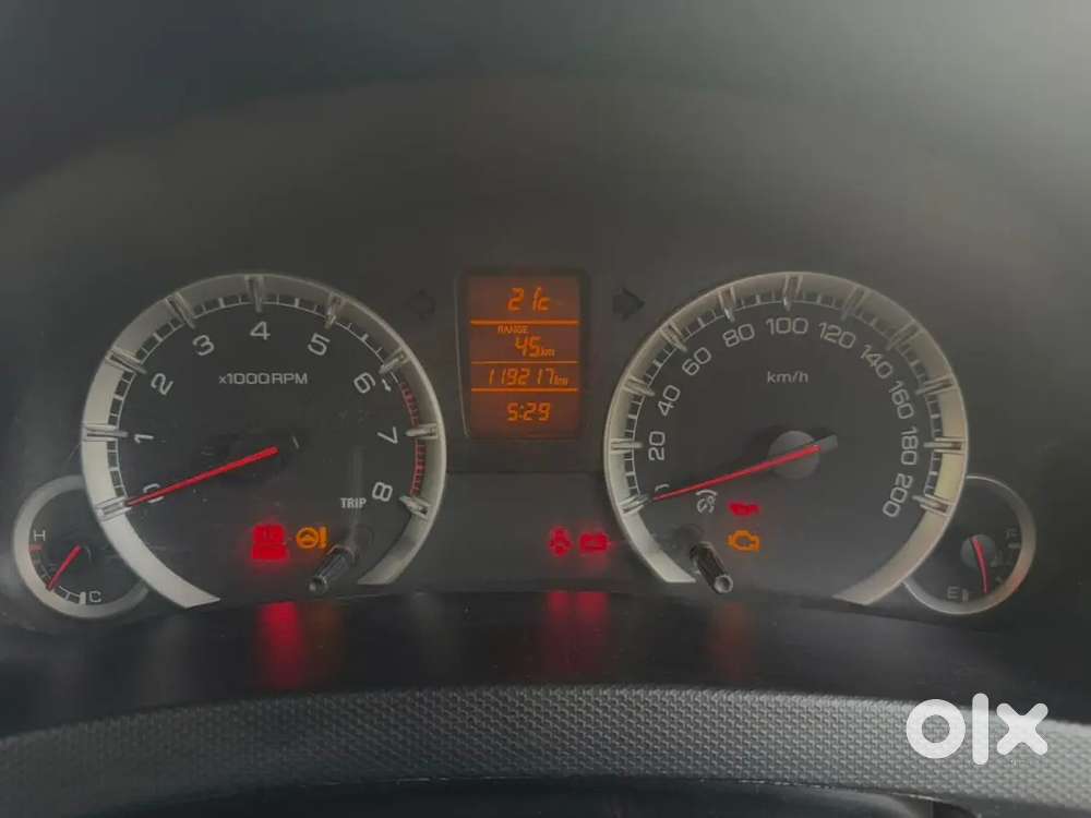 Maruti Suzuki Swift Vvt 2013