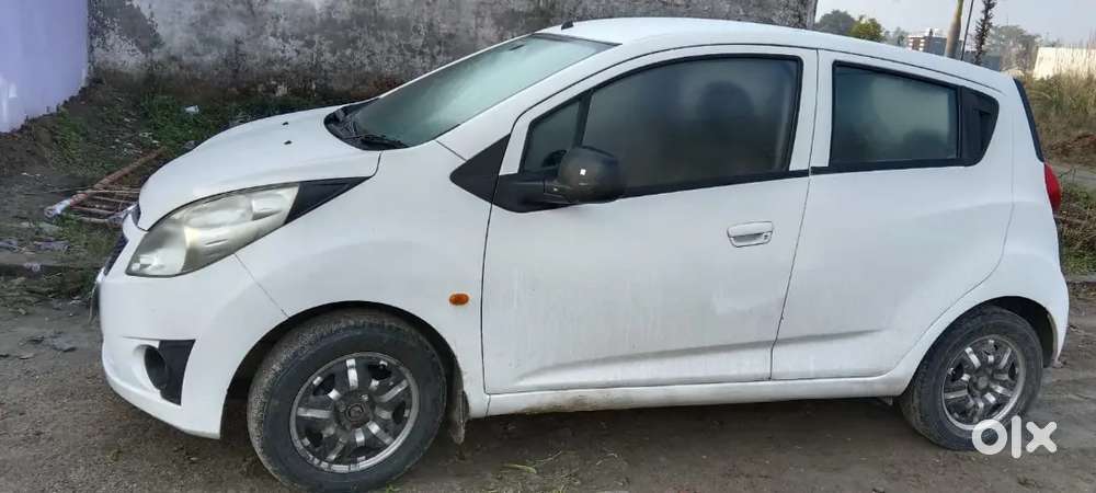 Chevrolet Beat Diesel Ls 2013