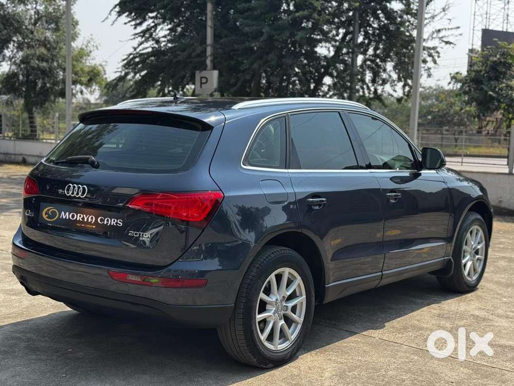 Audi Q5 2.0 Tdi Quattro Premium, 2013, Diesel