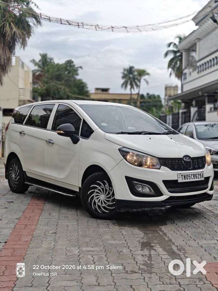 Mahindra Marazzo M2, 2020, Diesel