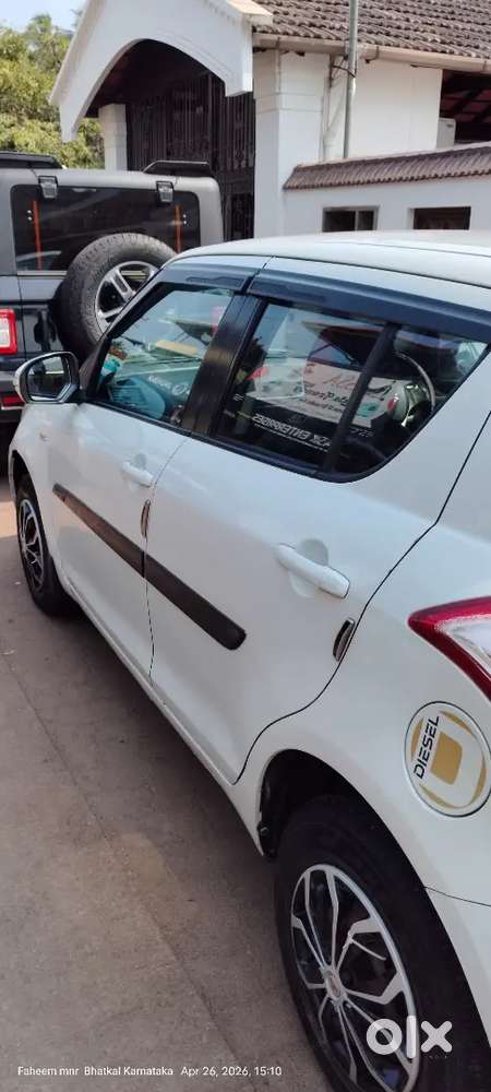 Maruti Suzuki Swift 2015 Diesel Good Condition