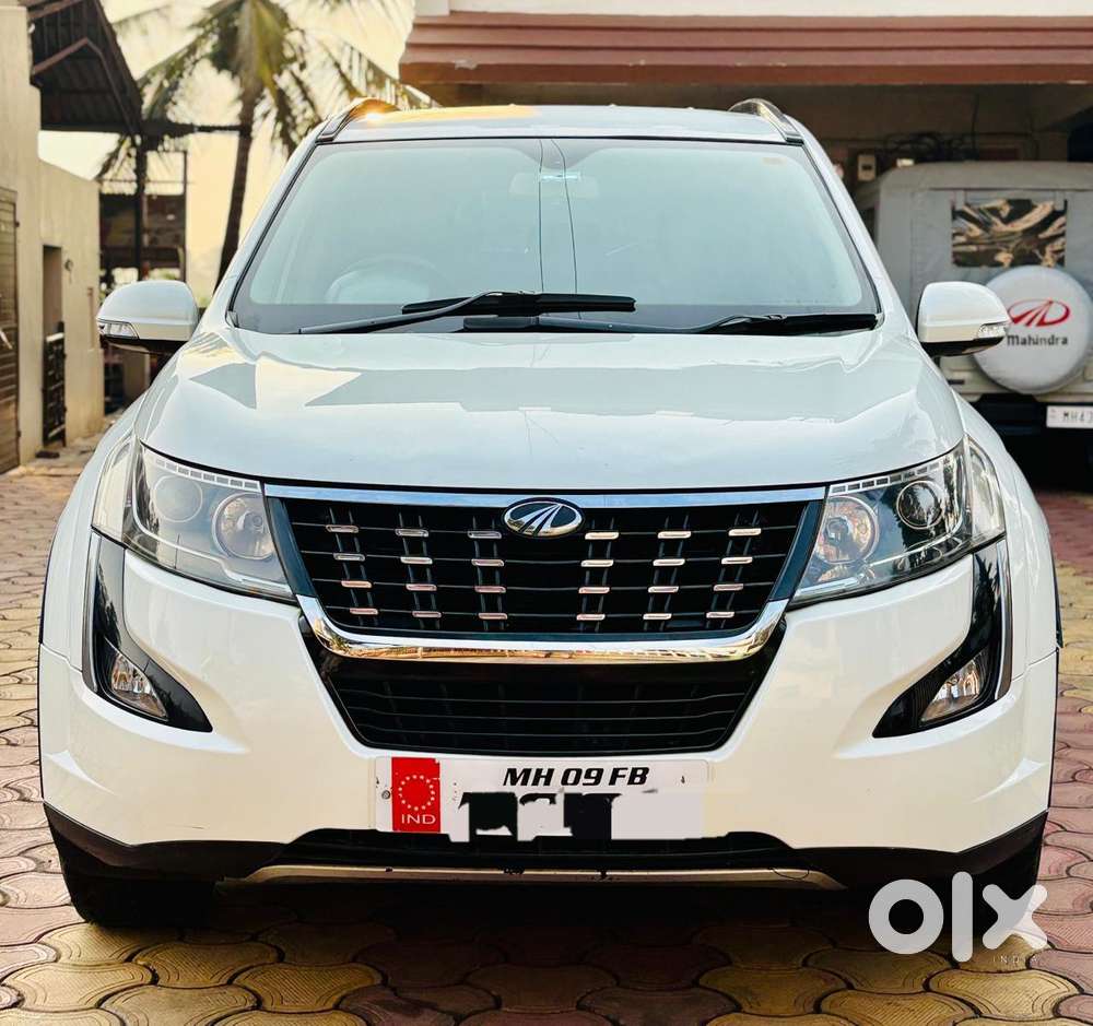 Mahindra Xuv500 W7, 2018, Diesel