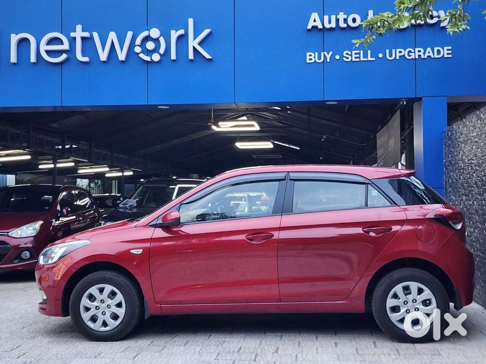 Hyundai I20 Magna 1.2 Vtvt, 2016, Petrol