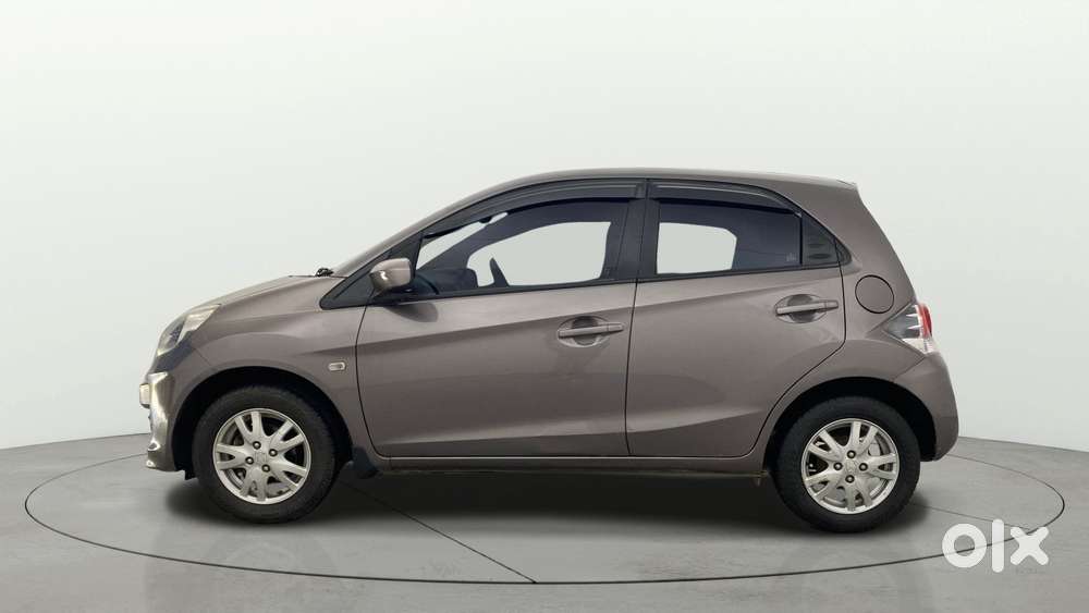 Honda Brio Vx Mt, 2014, Petrol