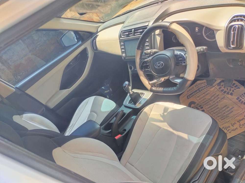 Hyundai Creta 1.6 Sx (o), 2021, Diesel