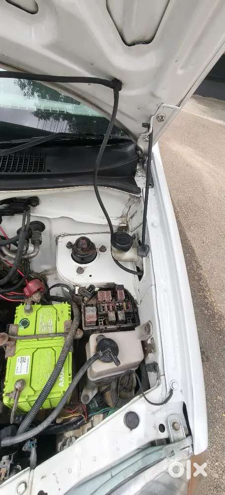 Hyundai Santro 2002