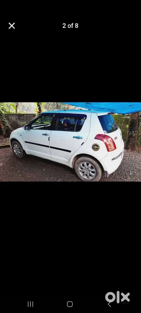 Swift Zxi Maruti Petrol 2009