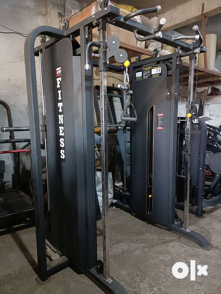 Used gym discount setup for sale