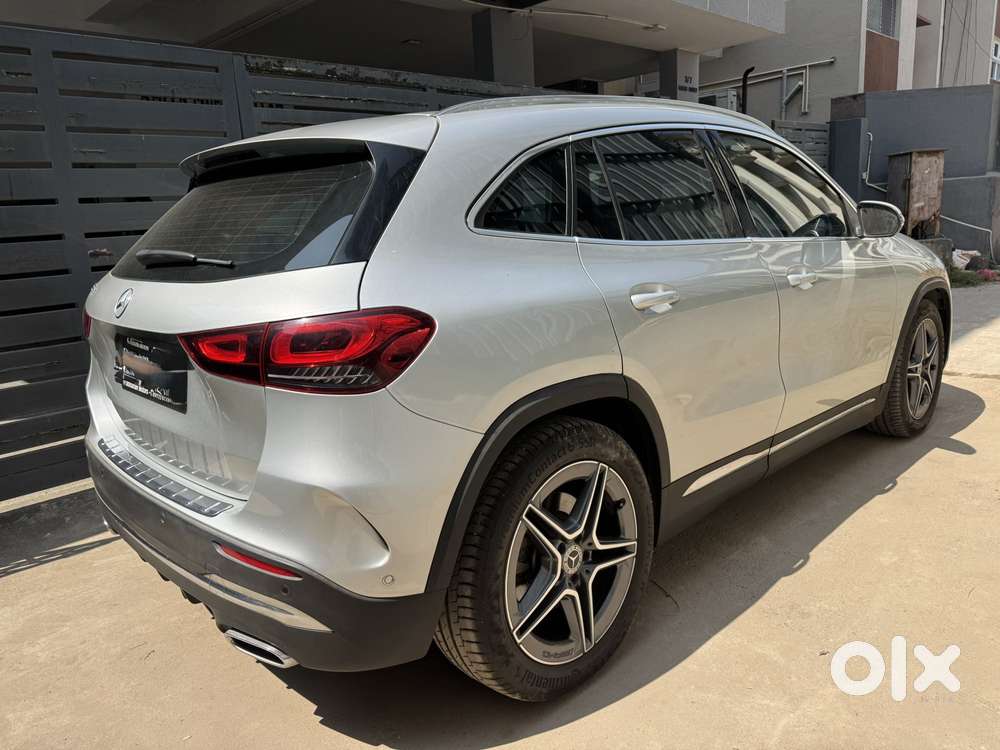 Mercedes-benz Gla 220d 4matic Amg Line, 2022, Diesel