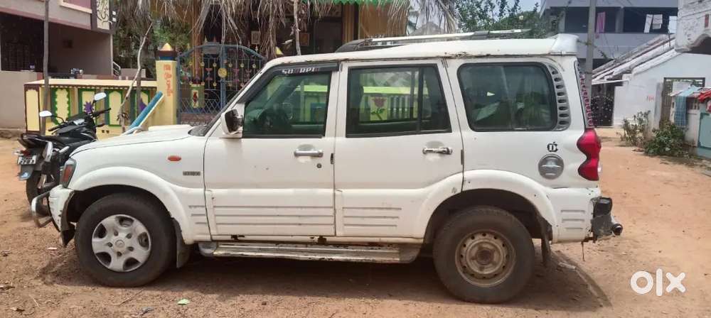 Mahindra Scorpio 2006 Diesel Manual