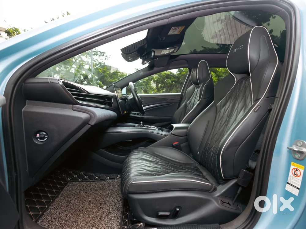 Byd Seal, 2024, Electric