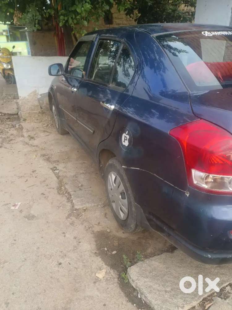 Maruti Dzire 1.2 Lxi 2009 Car