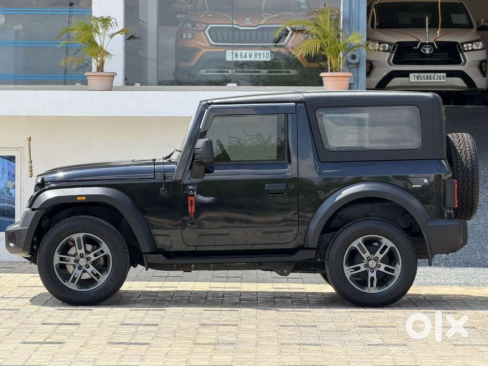 Mahindra Thar Lx Hard Top Diesel Mt Rwd, 2024, Diesel