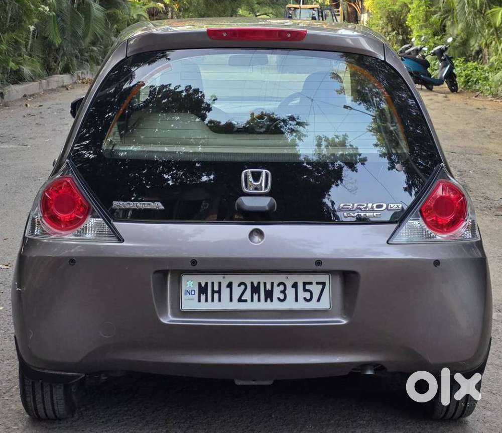 Honda Brio Vx Mt, 2016, Petrol