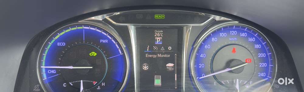 Toyota Camry 2.5 Hybrid, 2016, Petrol