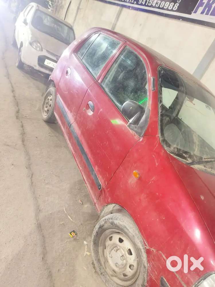 Hyundai Santro Xing 2007 Cng & Hybrids 80000 Km Driven